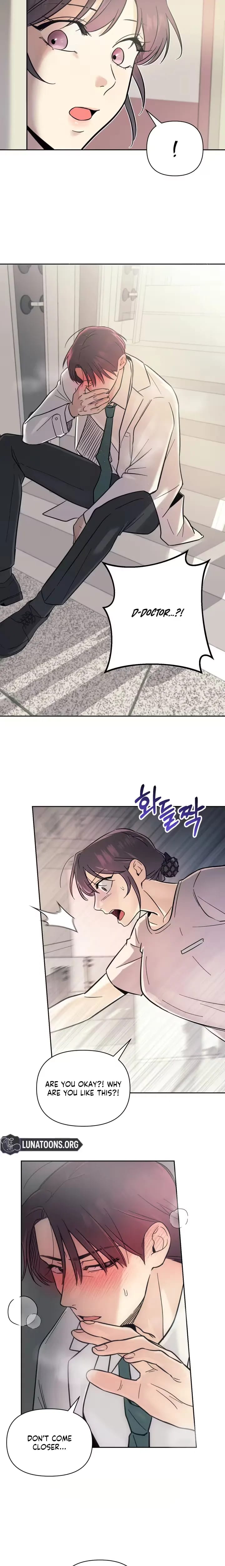 The Prescription is the Doctor! Uncensored, chapter 27, page 11 of 16