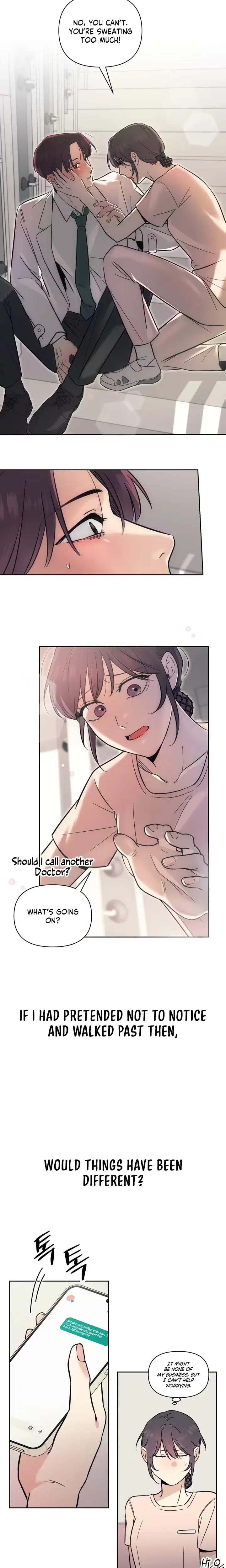 The Prescription is the Doctor! Uncensored, chapter 27, page 12 of 16