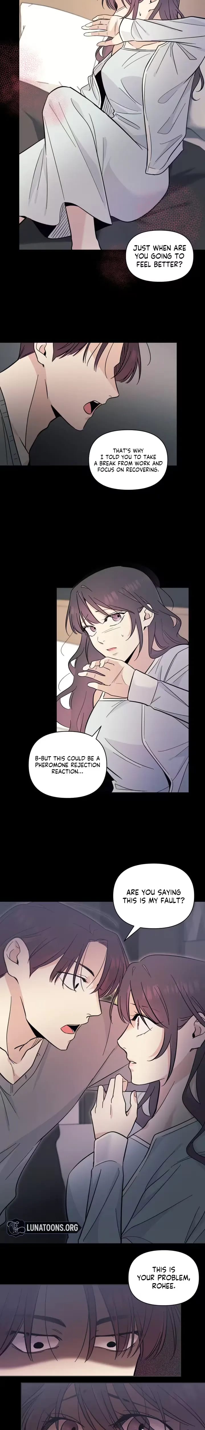 The Prescription is the Doctor! Uncensored, chapter 28, page 5 of 15