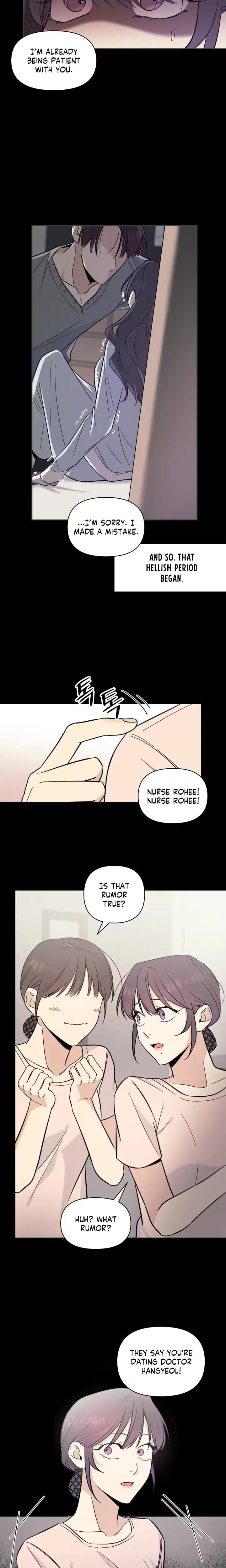The Prescription is the Doctor! Uncensored, chapter 28, page 6 of 15