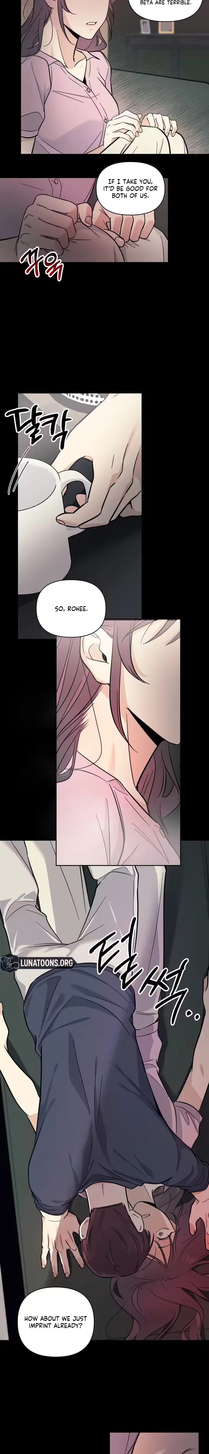 The Prescription is the Doctor! Uncensored, chapter 28, page 8 of 15
