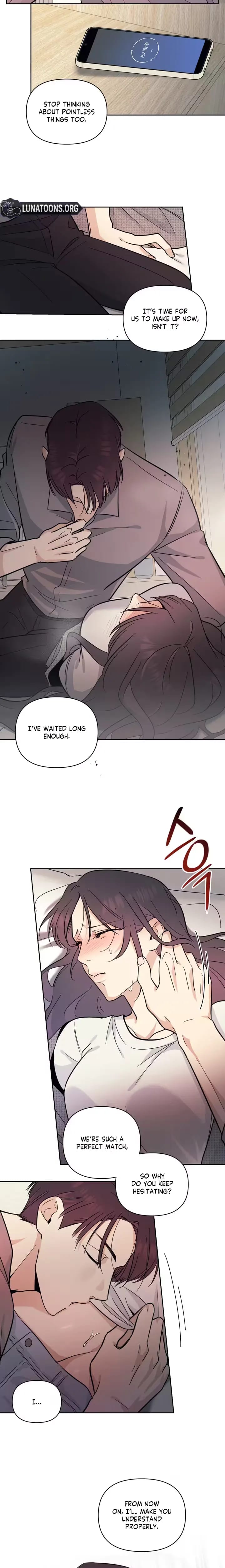 The Prescription is the Doctor! Uncensored, chapter 28, page 13 of 15