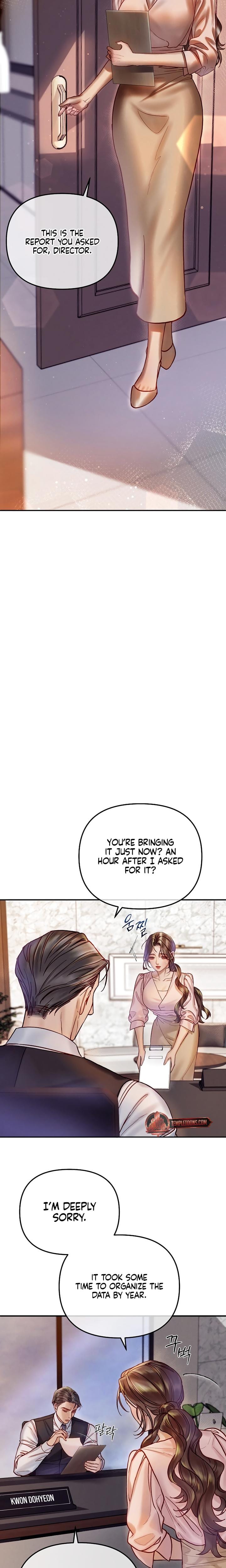 The Price of Instinct Uncensored, chapter 1, page 11 of 32