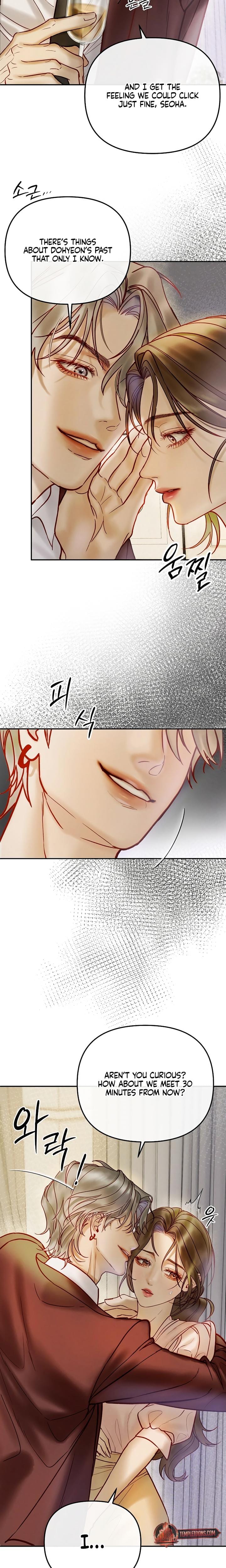 The Price of Instinct Uncensored, chapter 1, page 30 of 32