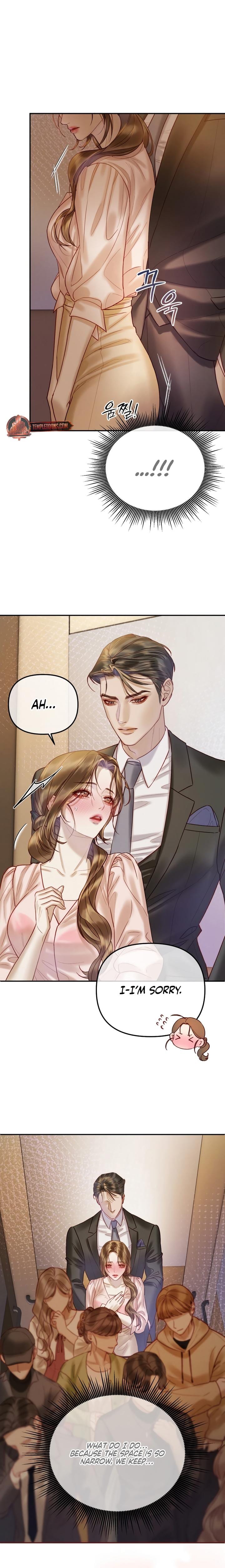 The Price of Instinct Uncensored, chapter 2, page 15 of 29