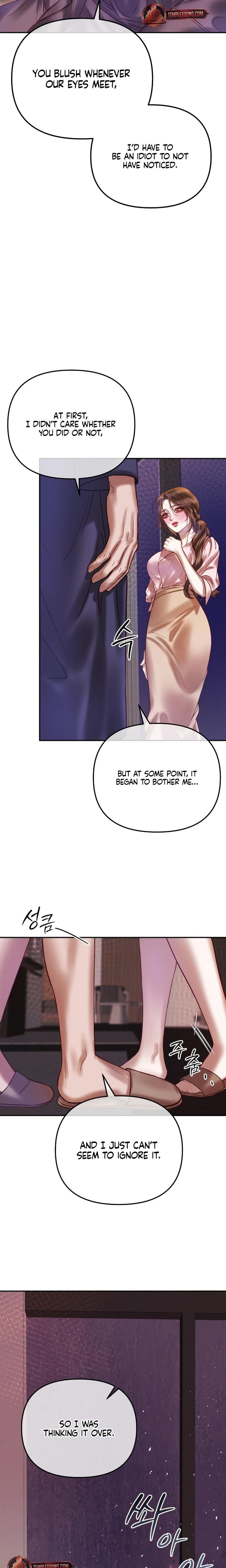 The Price of Instinct Uncensored, chapter 2, page 28 of 29