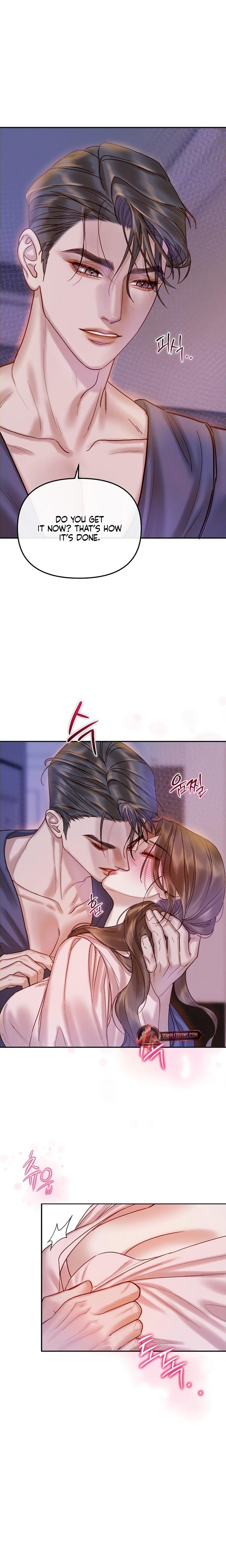 The Price of Instinct Uncensored, chapter 3, page 8 of 31