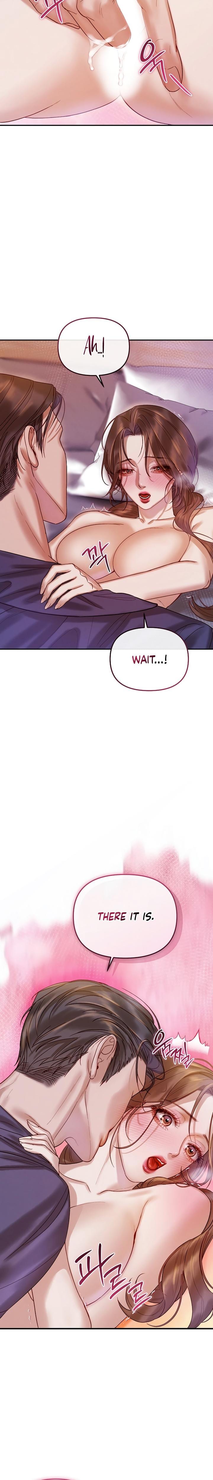 The Price of Instinct Uncensored, chapter 3, page 12 of 31