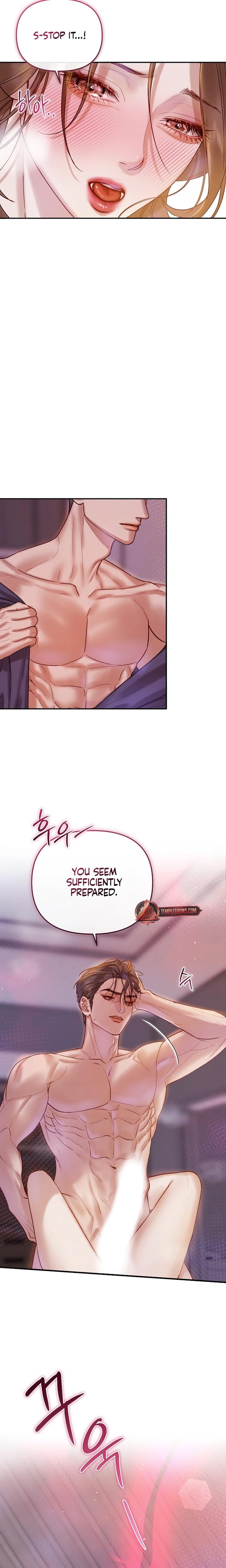 The Price of Instinct Uncensored, chapter 3, page 13 of 31