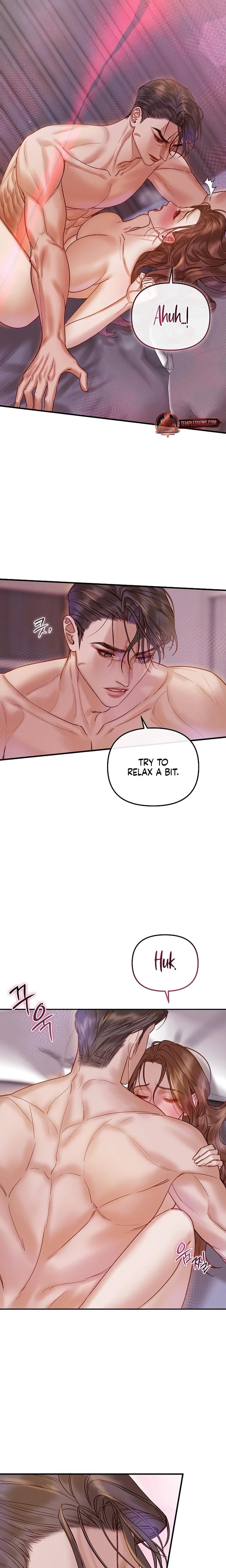 The Price of Instinct Uncensored, chapter 3, page 14 of 31