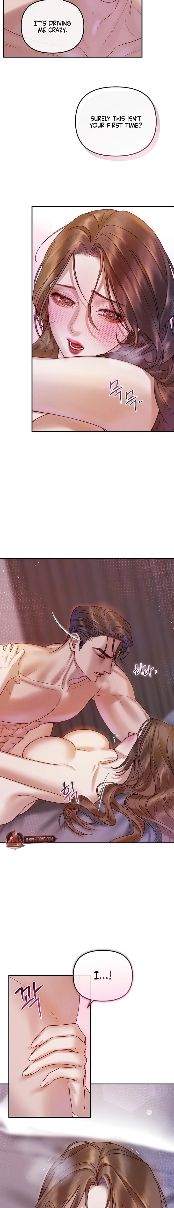 The Price of Instinct Uncensored, chapter 3, page 16 of 31