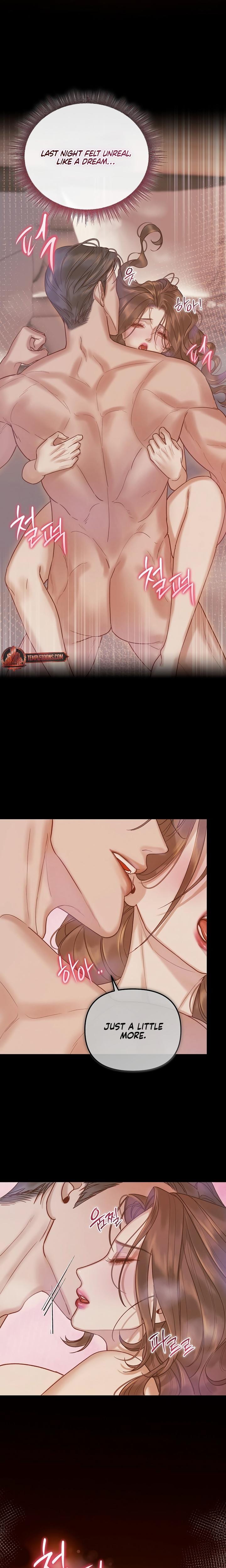 The Price of Instinct Uncensored, chapter 3, page 23 of 31