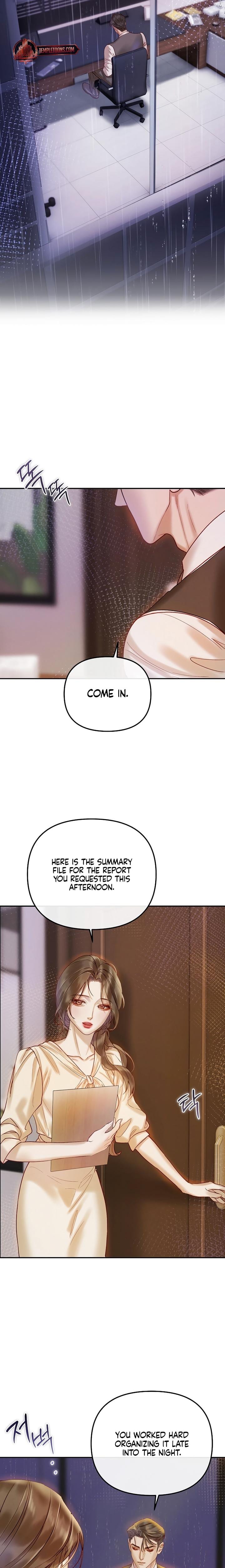 The Price of Instinct Uncensored, chapter 3, page 25 of 31