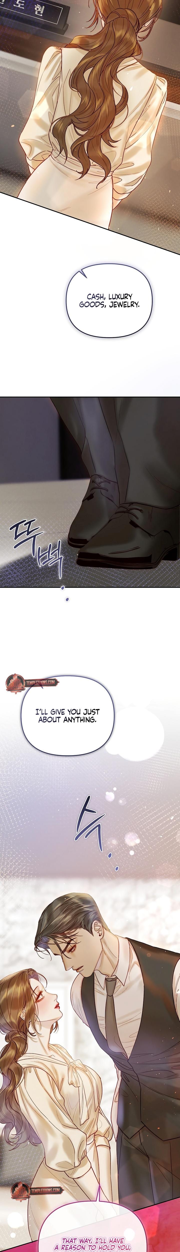 The Price of Instinct Uncensored, chapter 3, page 30 of 31