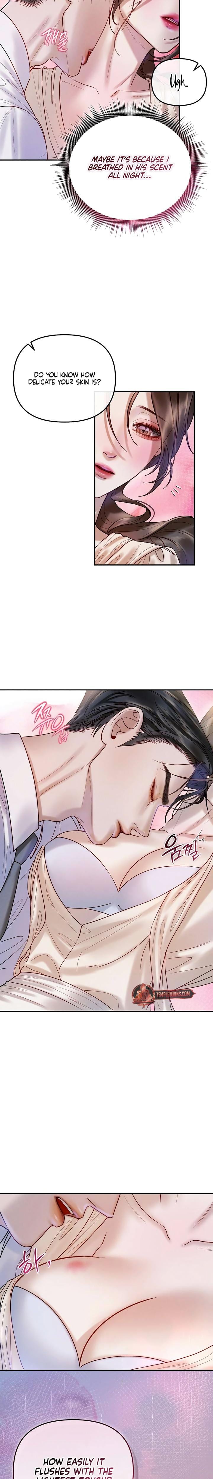 The Price of Instinct Uncensored, chapter 4, page 8 of 22