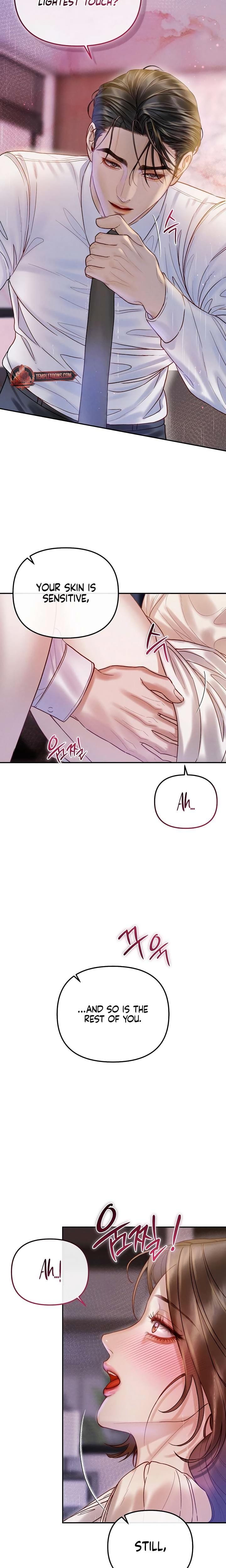 The Price of Instinct Uncensored, chapter 4, page 9 of 22