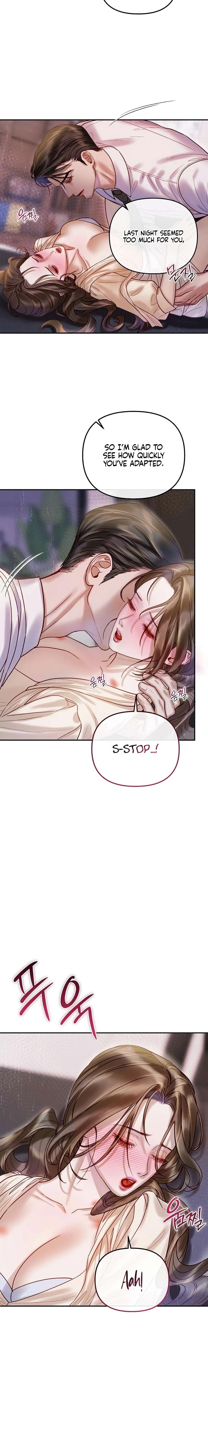 The Price of Instinct Uncensored, chapter 4, page 10 of 22