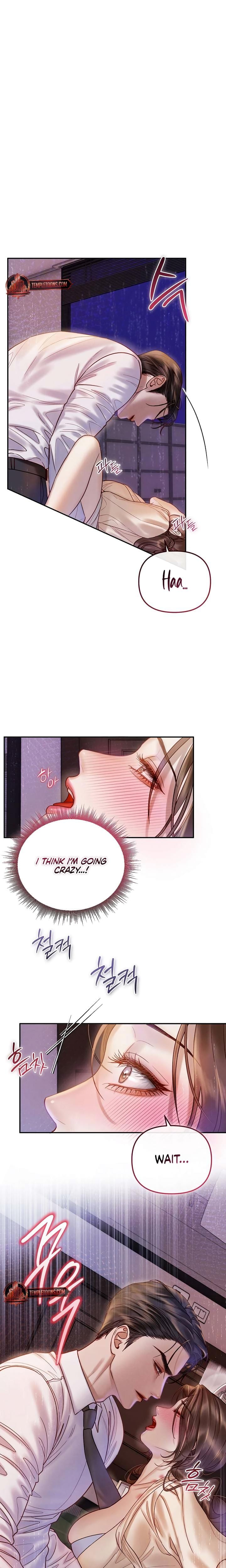 The Price of Instinct Uncensored, chapter 4, page 11 of 22