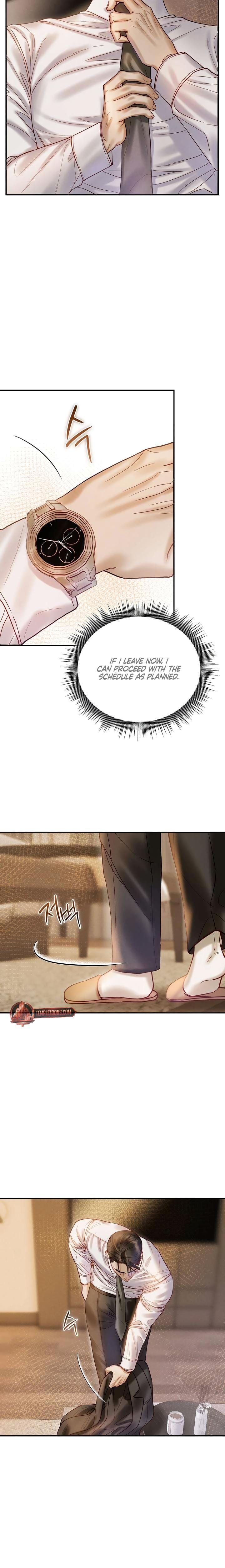 The Price of Instinct Uncensored, chapter 4, page 15 of 22