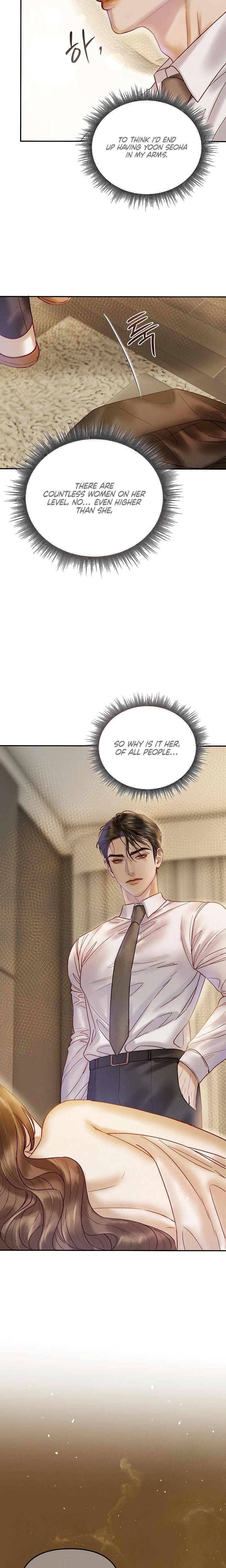 The Price of Instinct Uncensored, chapter 4, page 17 of 22