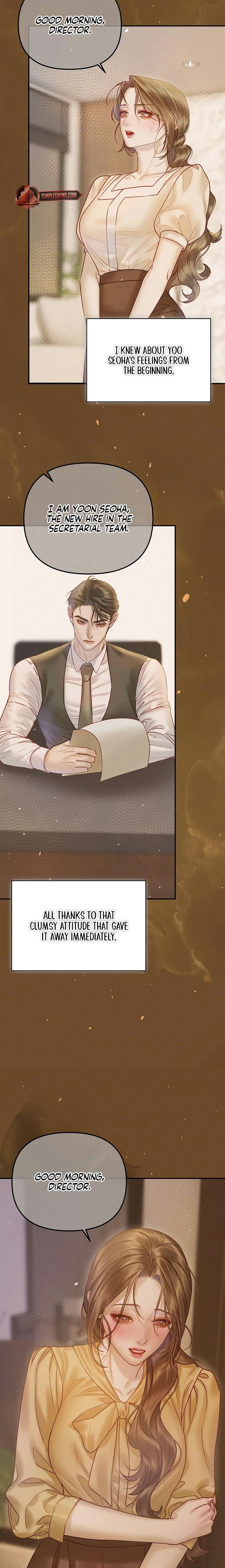 The Price of Instinct Uncensored, chapter 4, page 18 of 22