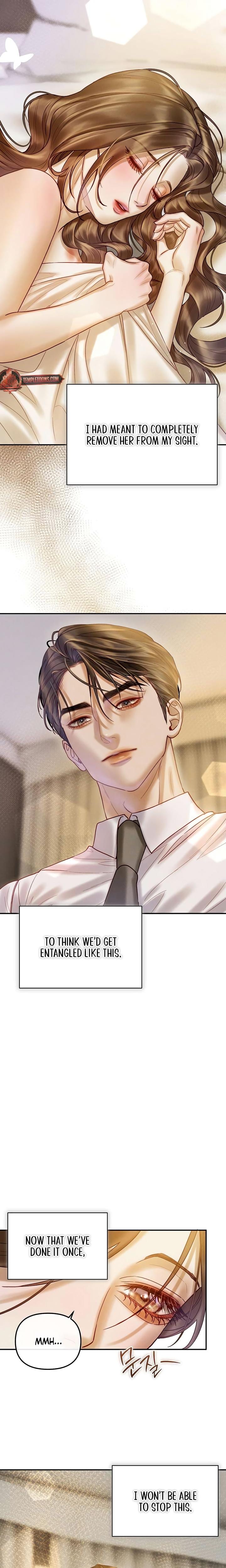 The Price of Instinct Uncensored, chapter 4, page 20 of 22