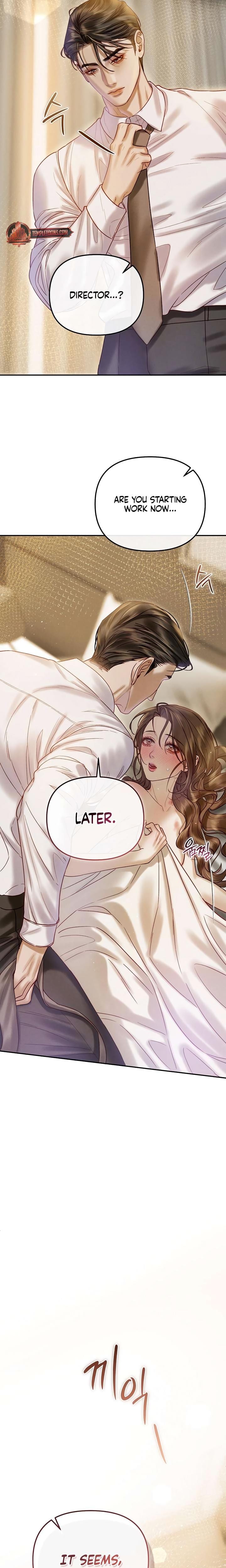 The Price of Instinct Uncensored, chapter 4, page 21 of 22