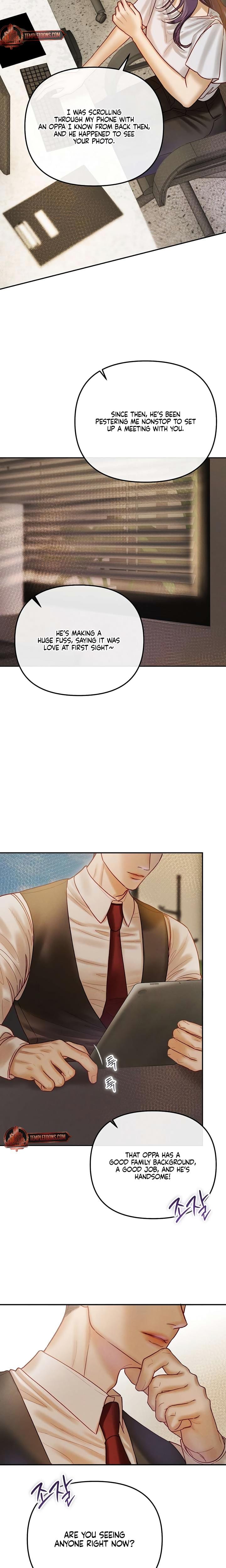The Price of Instinct Uncensored, chapter 5, page 9 of 25