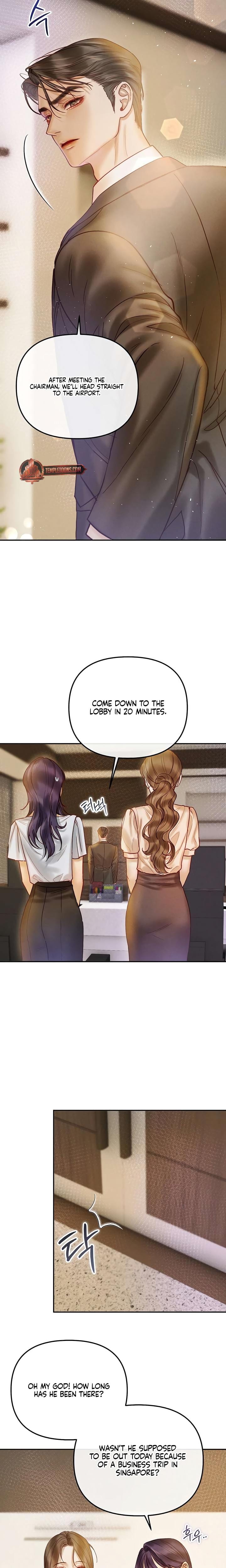 The Price of Instinct Uncensored, chapter 5, page 11 of 25