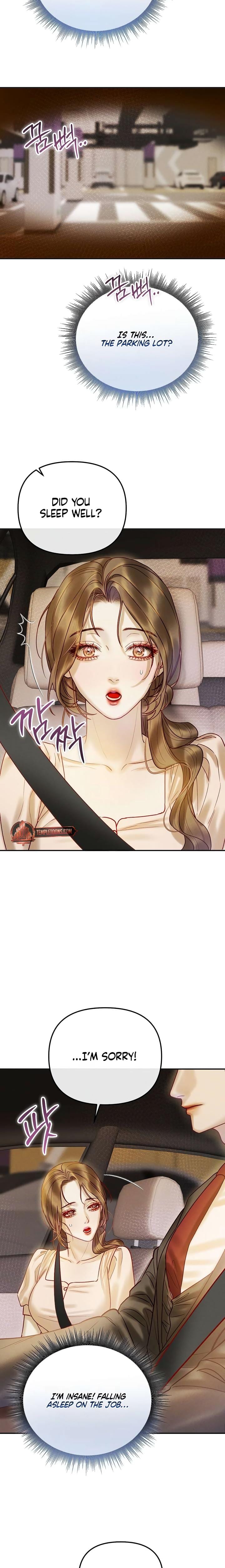 The Price of Instinct Uncensored, chapter 5, page 20 of 25