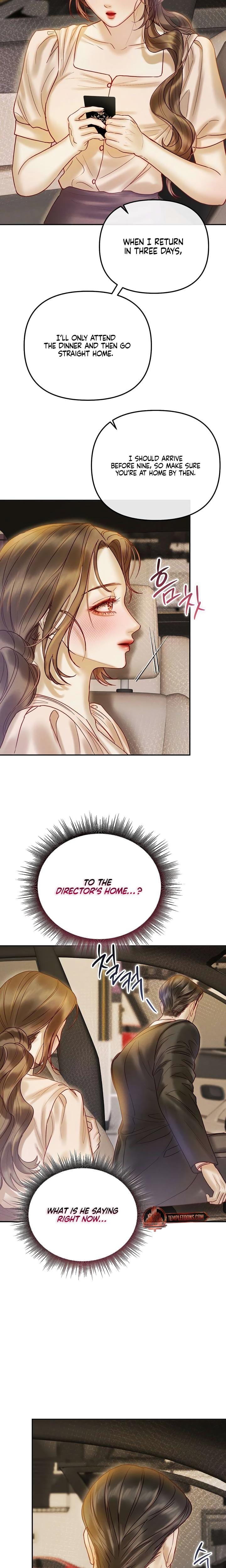 The Price of Instinct Uncensored, chapter 5, page 22 of 25