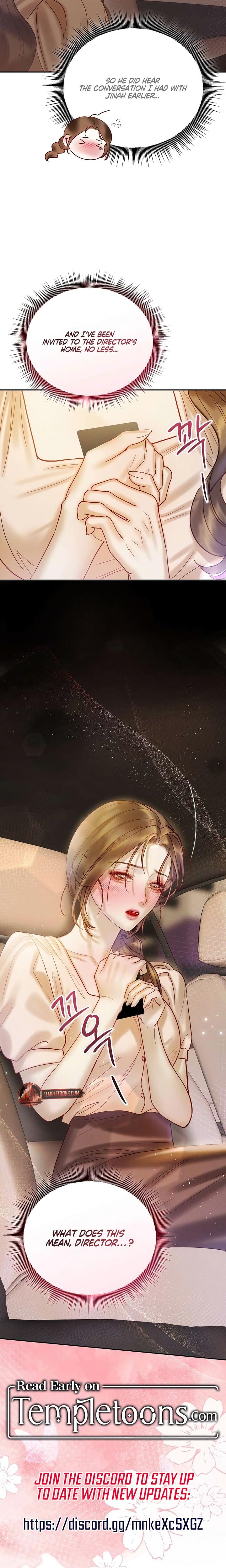 The Price of Instinct Uncensored, chapter 5, page 24 of 25
