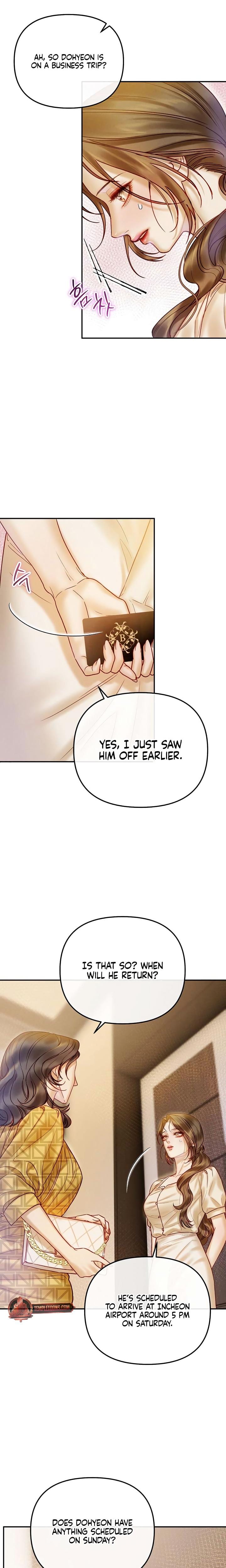 The Price of Instinct Uncensored, chapter 6, page 6 of 26