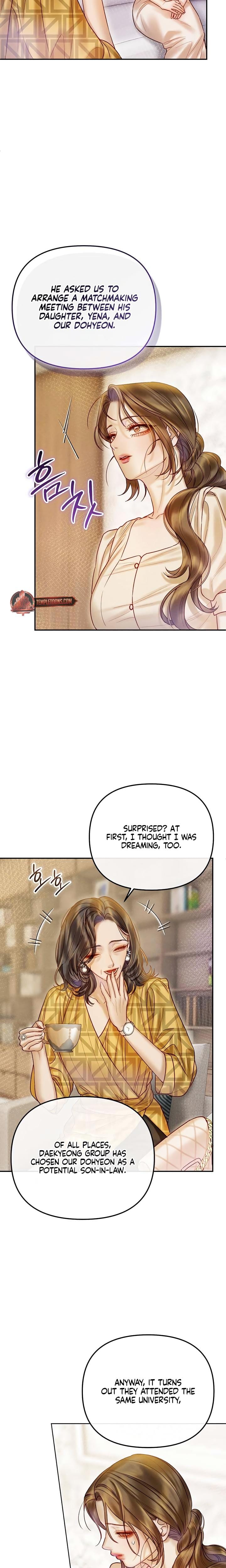 The Price of Instinct Uncensored, chapter 6, page 9 of 26