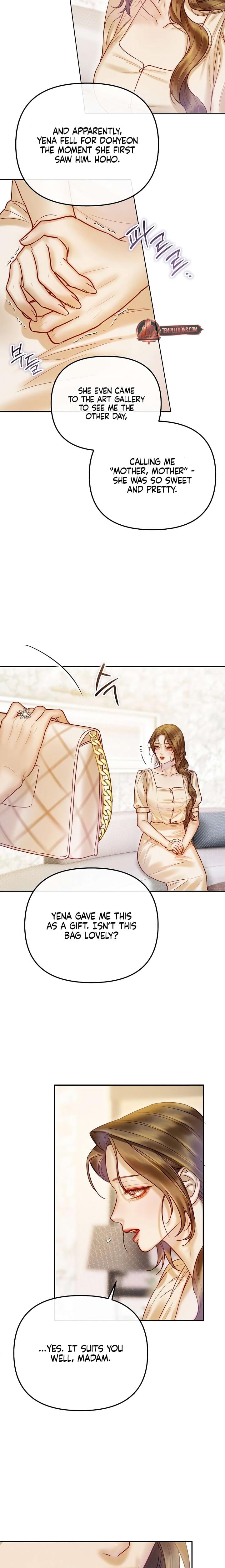The Price of Instinct Uncensored, chapter 6, page 10 of 26