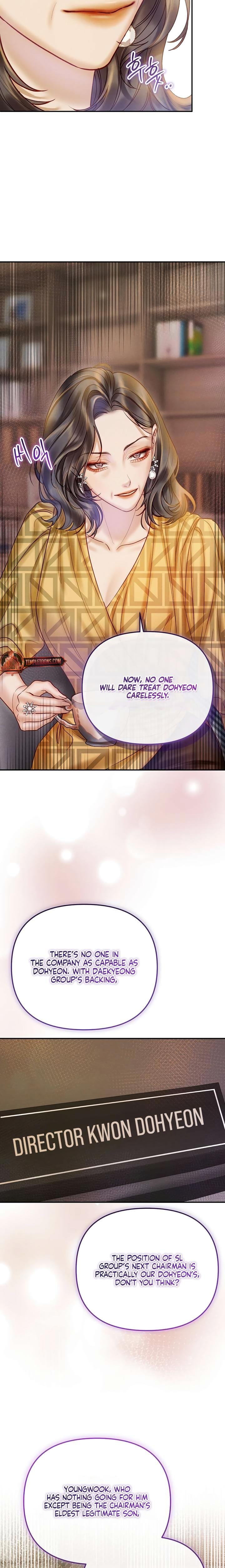 The Price of Instinct Uncensored, chapter 6, page 11 of 26