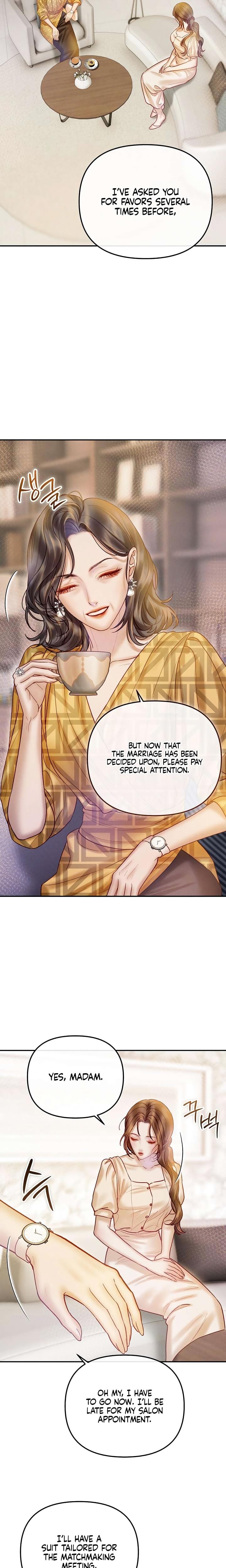 The Price of Instinct Uncensored, chapter 6, page 13 of 26