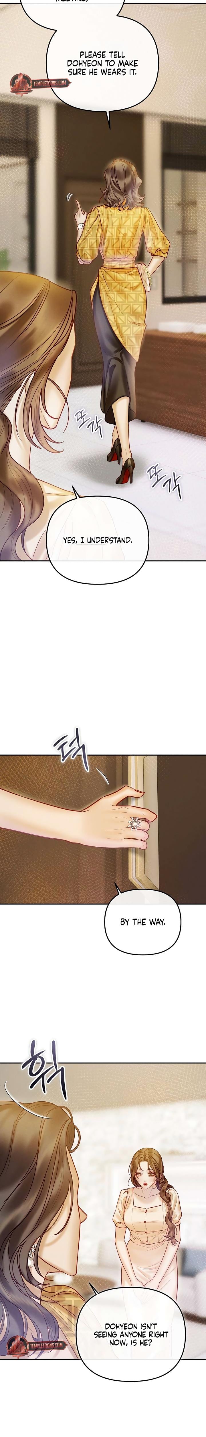 The Price of Instinct Uncensored, chapter 6, page 14 of 26