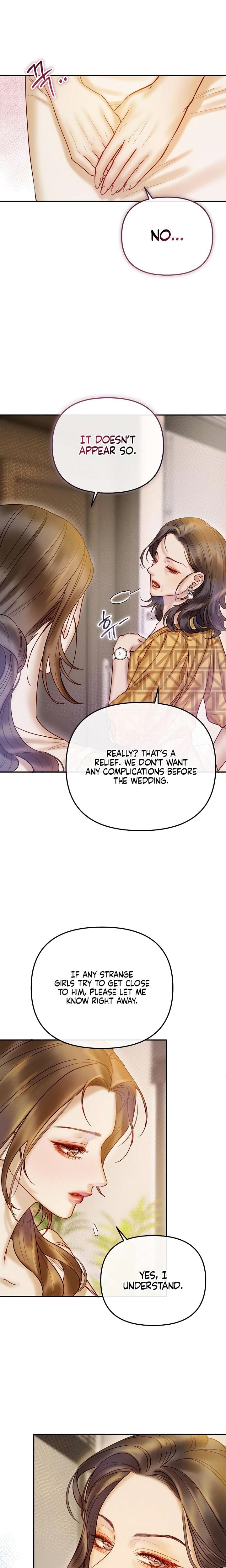 The Price of Instinct Uncensored, chapter 6, page 15 of 26