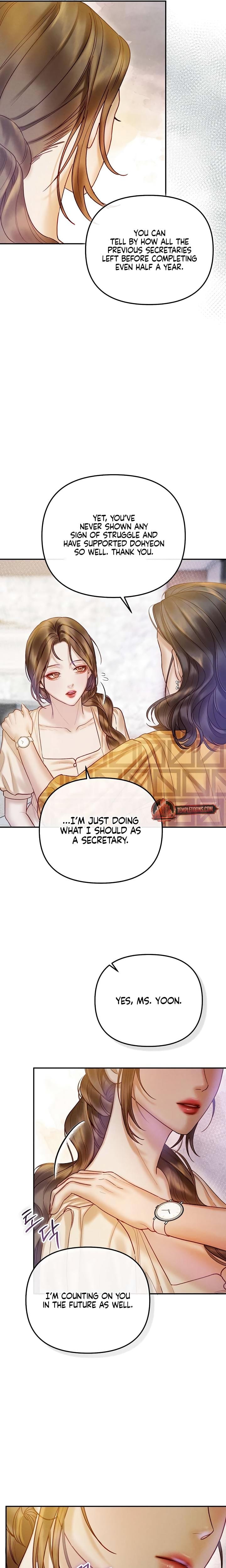 The Price of Instinct Uncensored, chapter 6, page 17 of 26
