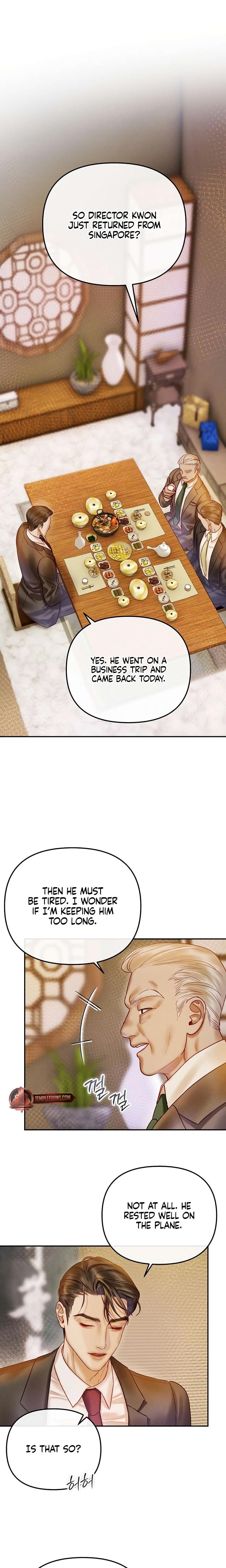 The Price of Instinct Uncensored, chapter 6, page 19 of 26
