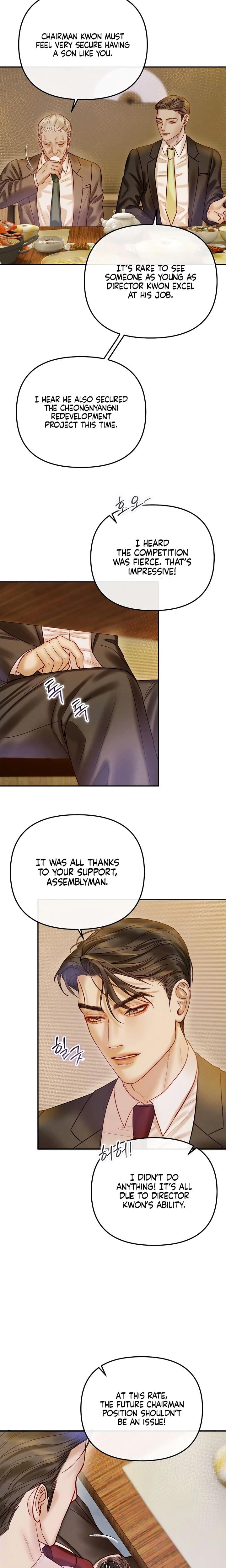 The Price of Instinct Uncensored, chapter 6, page 20 of 26