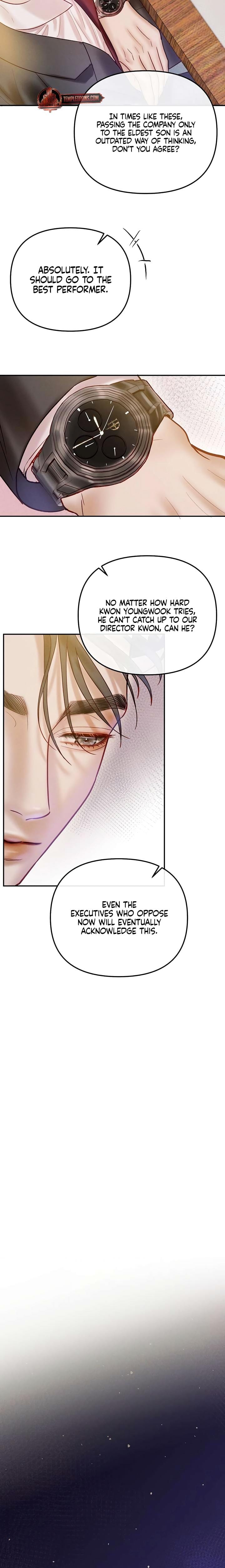 The Price of Instinct Uncensored, chapter 6, page 21 of 26