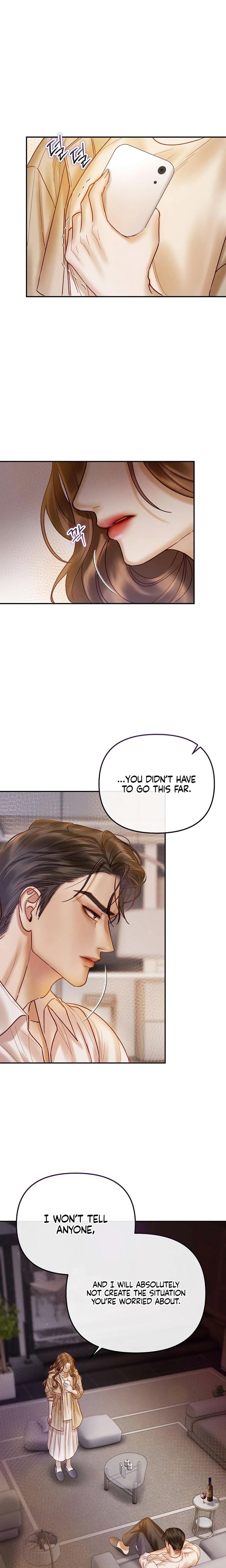 The Price of Instinct Uncensored, chapter 7, page 15 of 30