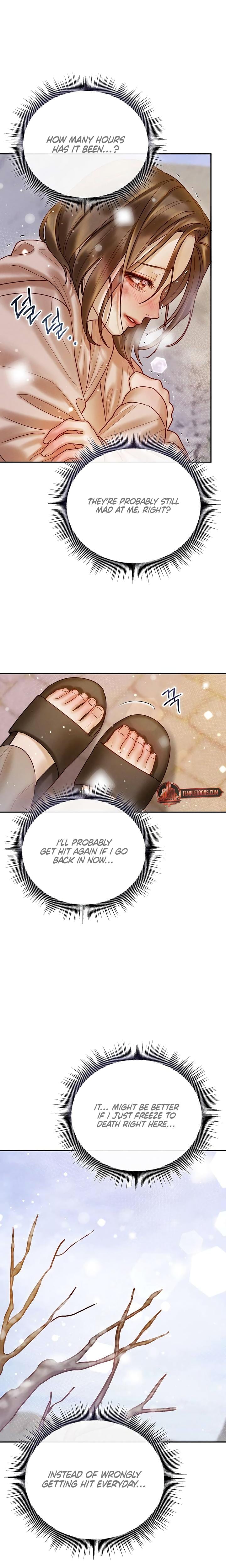 The Price of Instinct Uncensored, chapter 8, page 6 of 27