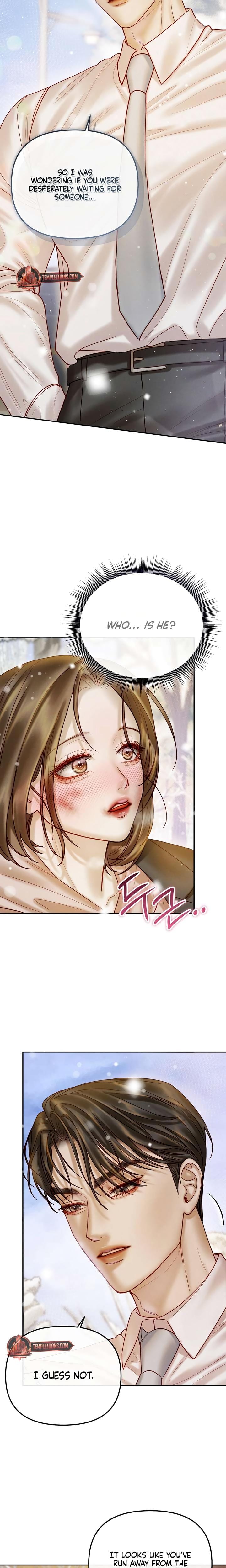 The Price of Instinct Uncensored, chapter 8, page 9 of 27