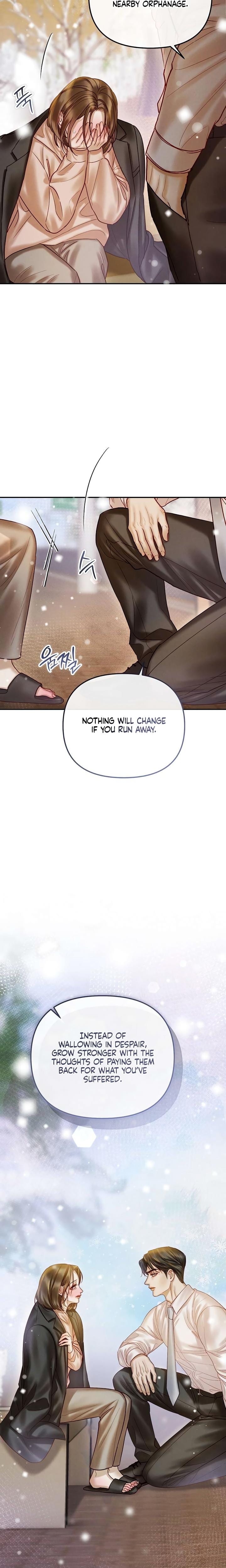 The Price of Instinct Uncensored, chapter 8, page 10 of 27