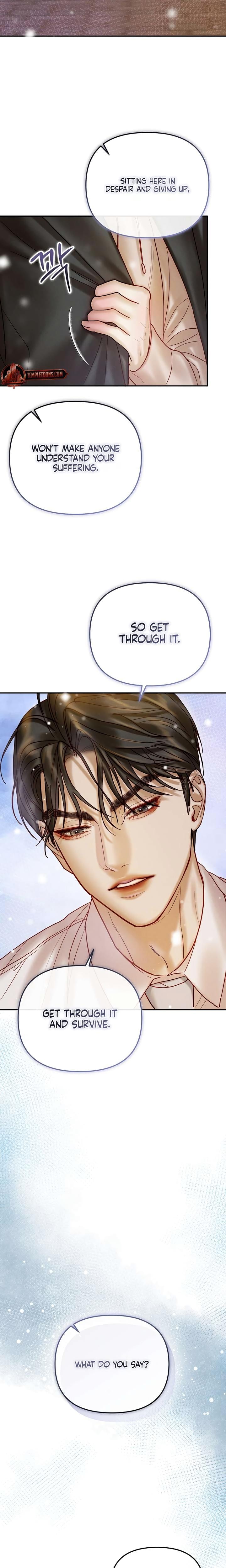 The Price of Instinct Uncensored, chapter 8, page 11 of 27