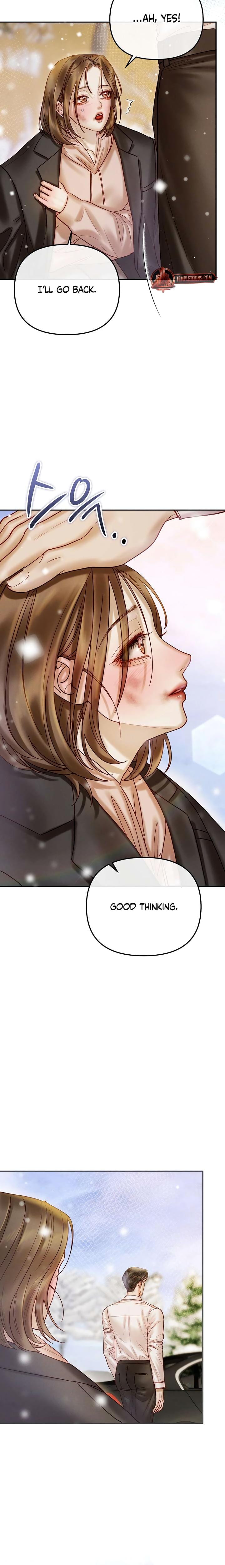 The Price of Instinct Uncensored, chapter 8, page 12 of 27
