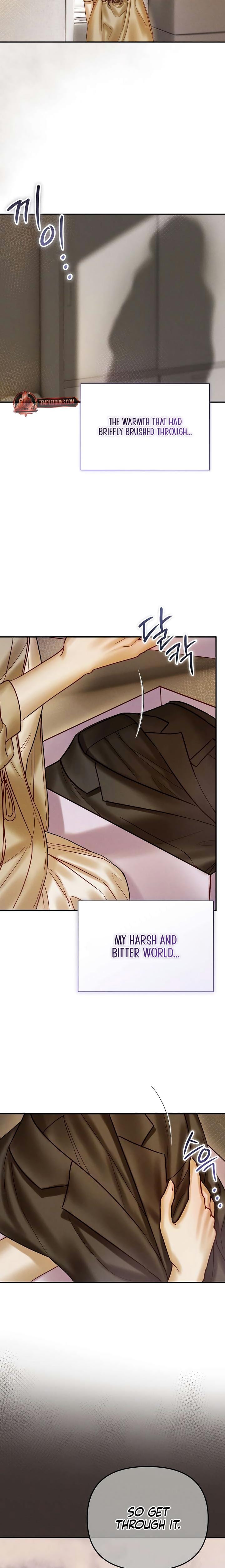 The Price of Instinct Uncensored, chapter 8, page 20 of 27